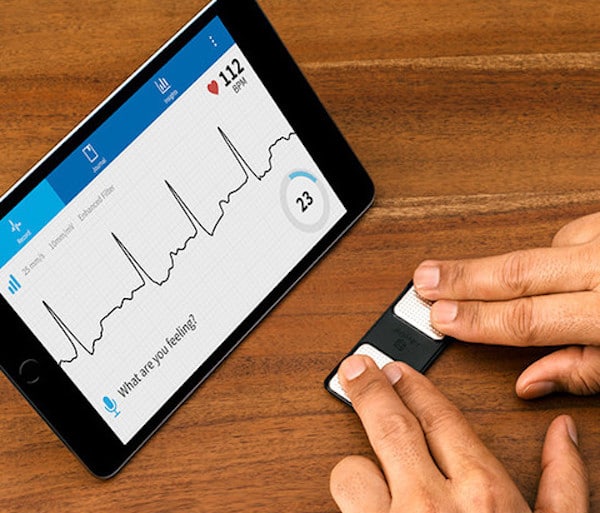 ALIVECOR Heart Rate Monitor And EKG On Your Smartphone IoT Worlds