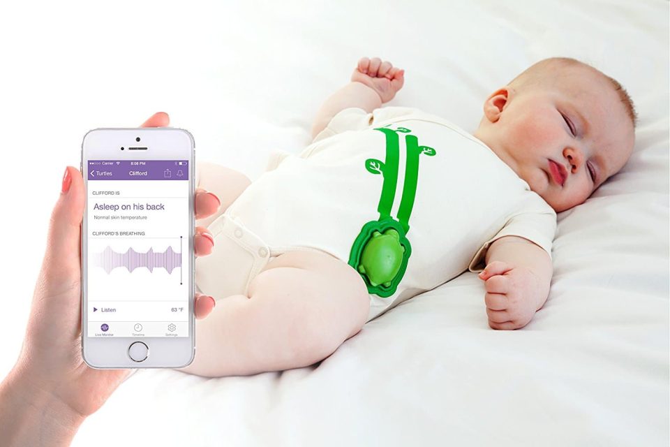 controllare il sonno del neonato