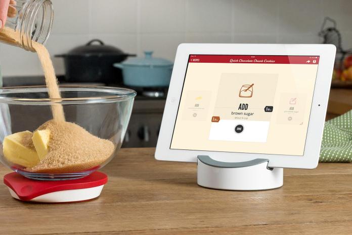 Chip Upset Tap Bilancia intelligente in cucina? Ti presento DROP! - IoT Worlds