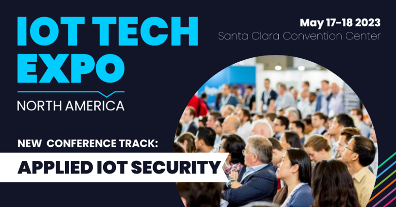 iot tech expo security conference